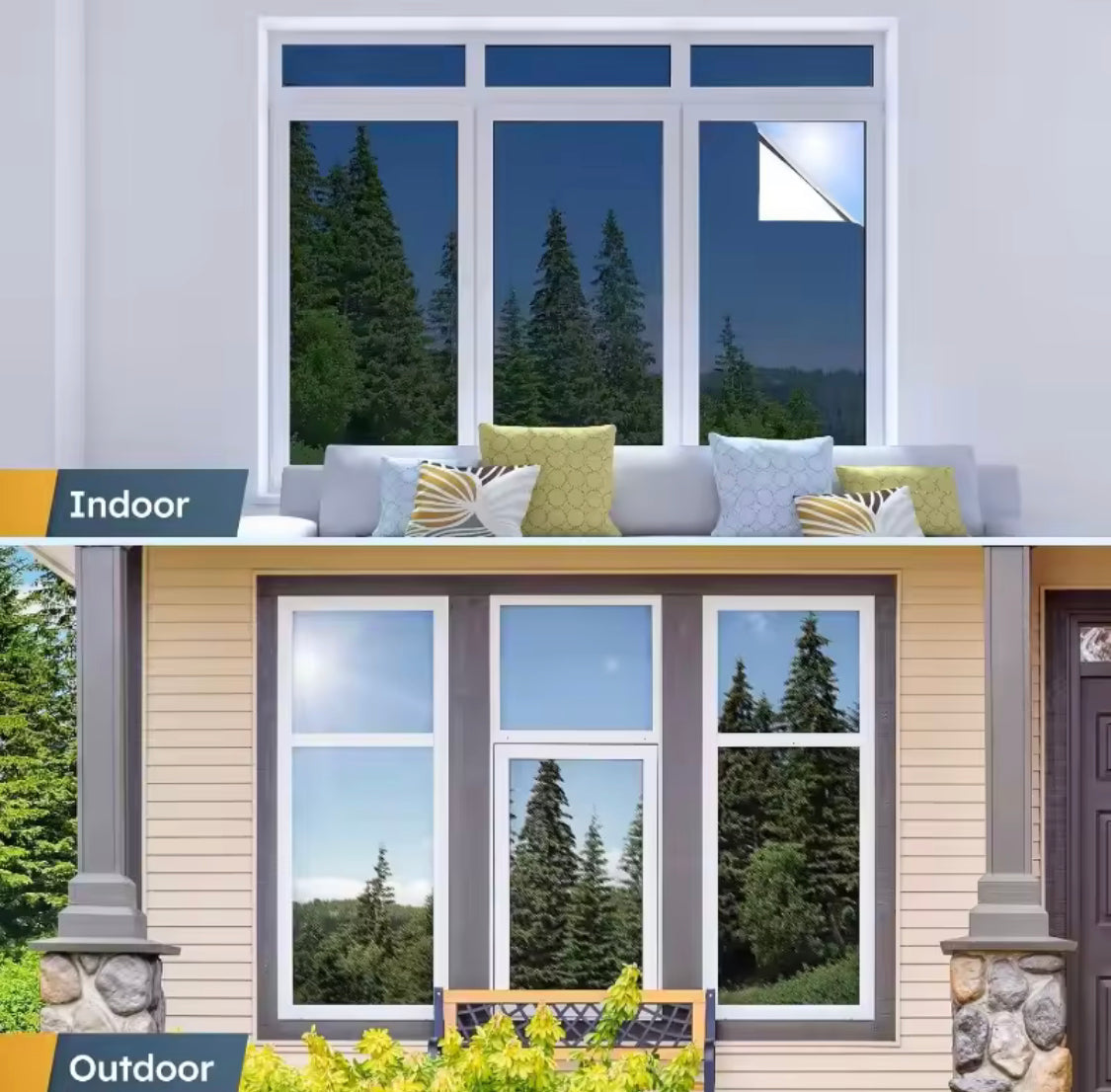 Self Adhesive Insulation Window Film, Heat Control Reflective Window Tint, Anti UV Mirror Window Film, Anti UV Car Glass Foil Self Adhesive Insulation Window Film, Heat Control Reflective Window Tint, Anti UV Mirror Window Film, Anti UV Car Glass Foil